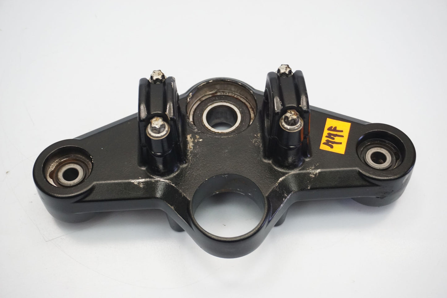 BMW R 1200 GS K25 04-07 obere Gabelbrücke Triple Clamp oben