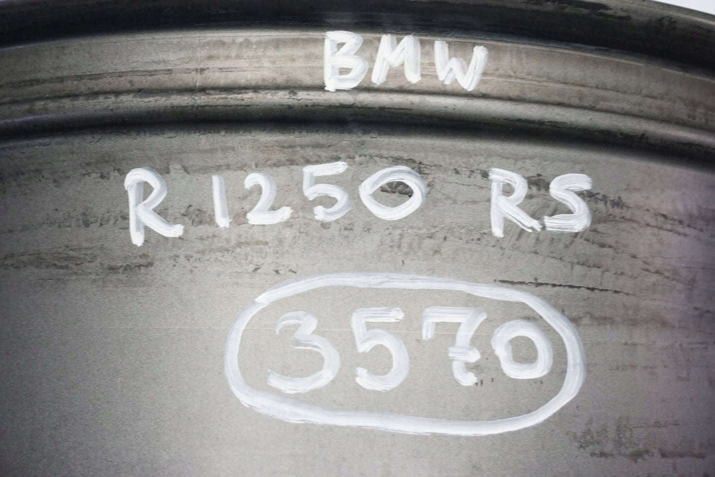 BMW R 1250 RS 19- Felge hinten Wheel Hinterrad