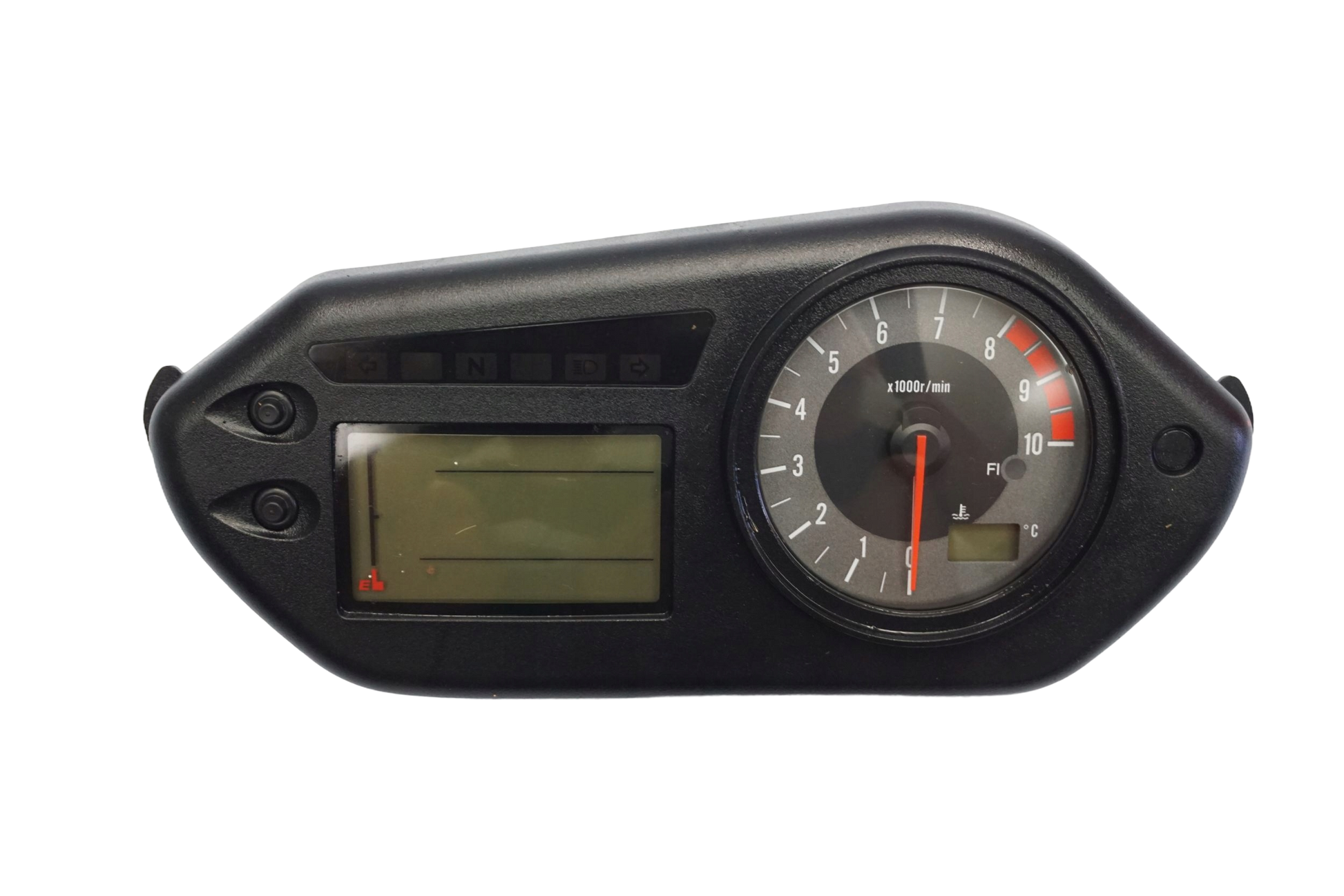 HONDA XL 700 V TRANSALP 08-11 Tacho Tachometer Cockpit Speedometer 1