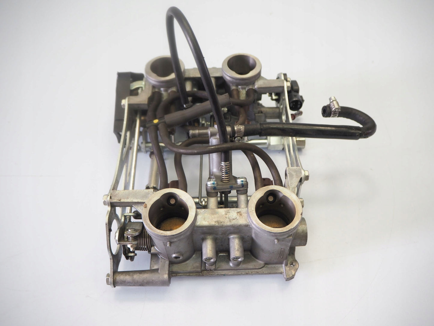 HONDA VFR 800 F 17- Einspritzanlage Drosselklappen Injection 4