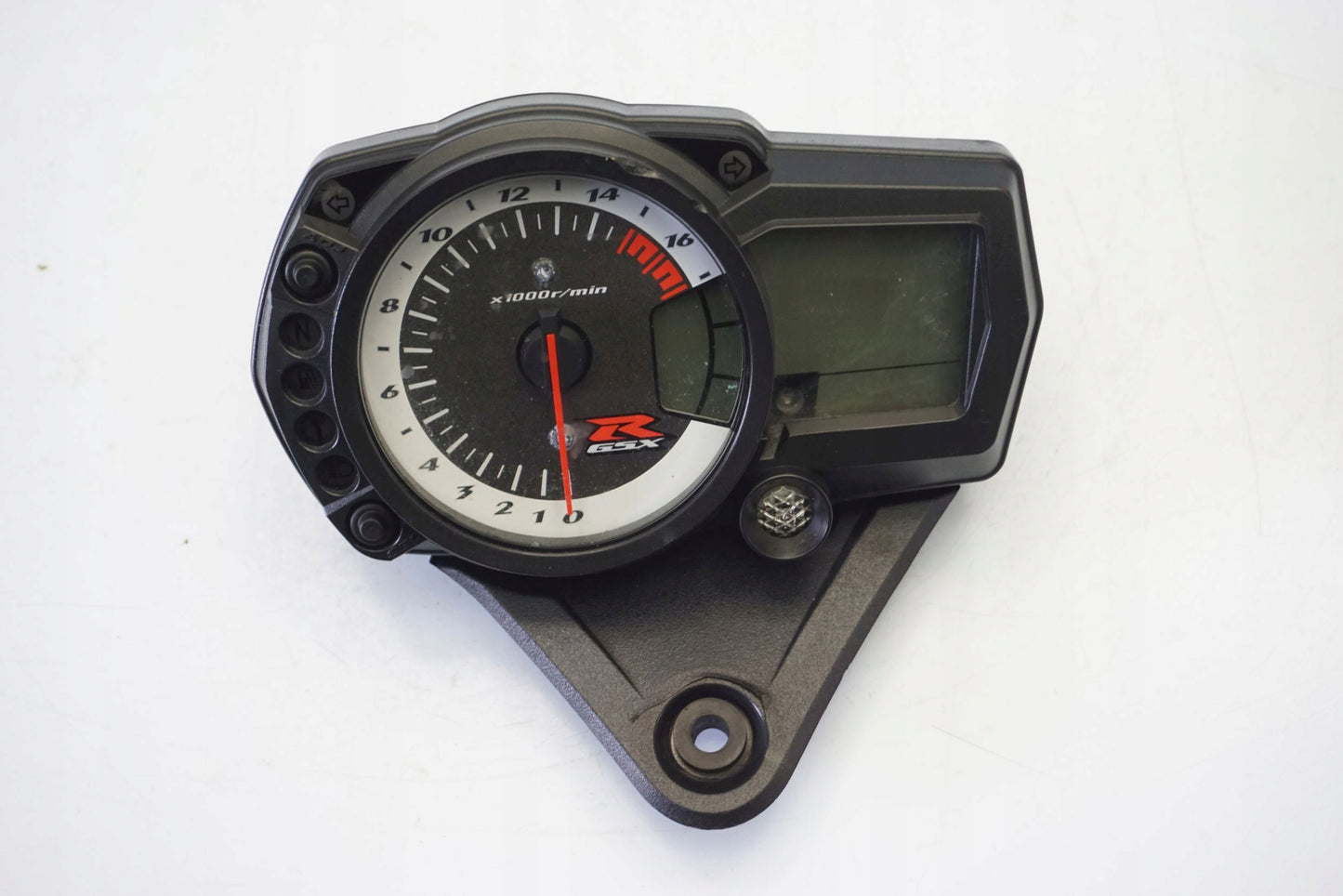 SUZUKI GSX-R 600 750 K8 K9 L0 Tacho Tachometer Cockpit Speedometer