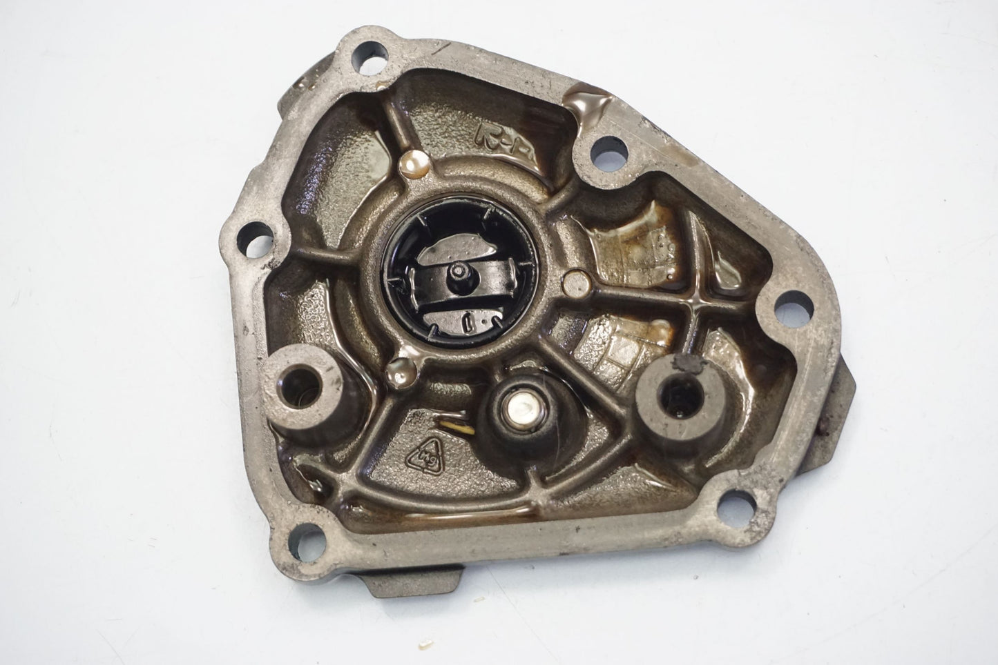 YAMAHA YZF-R1 RN19 07-08 Motordeckel Engine Cover