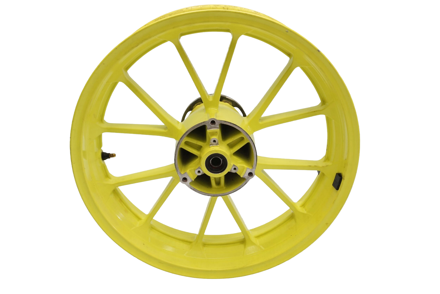 YAMAHA YZF-R 125 19- Felge hinten Wheel Hinterrad