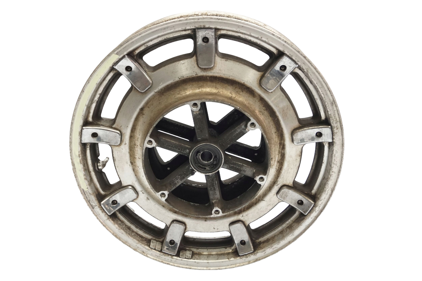 HONDA GL 1500 GOLDWING 82-01 Felge vorne Wheel Vorderrad 1