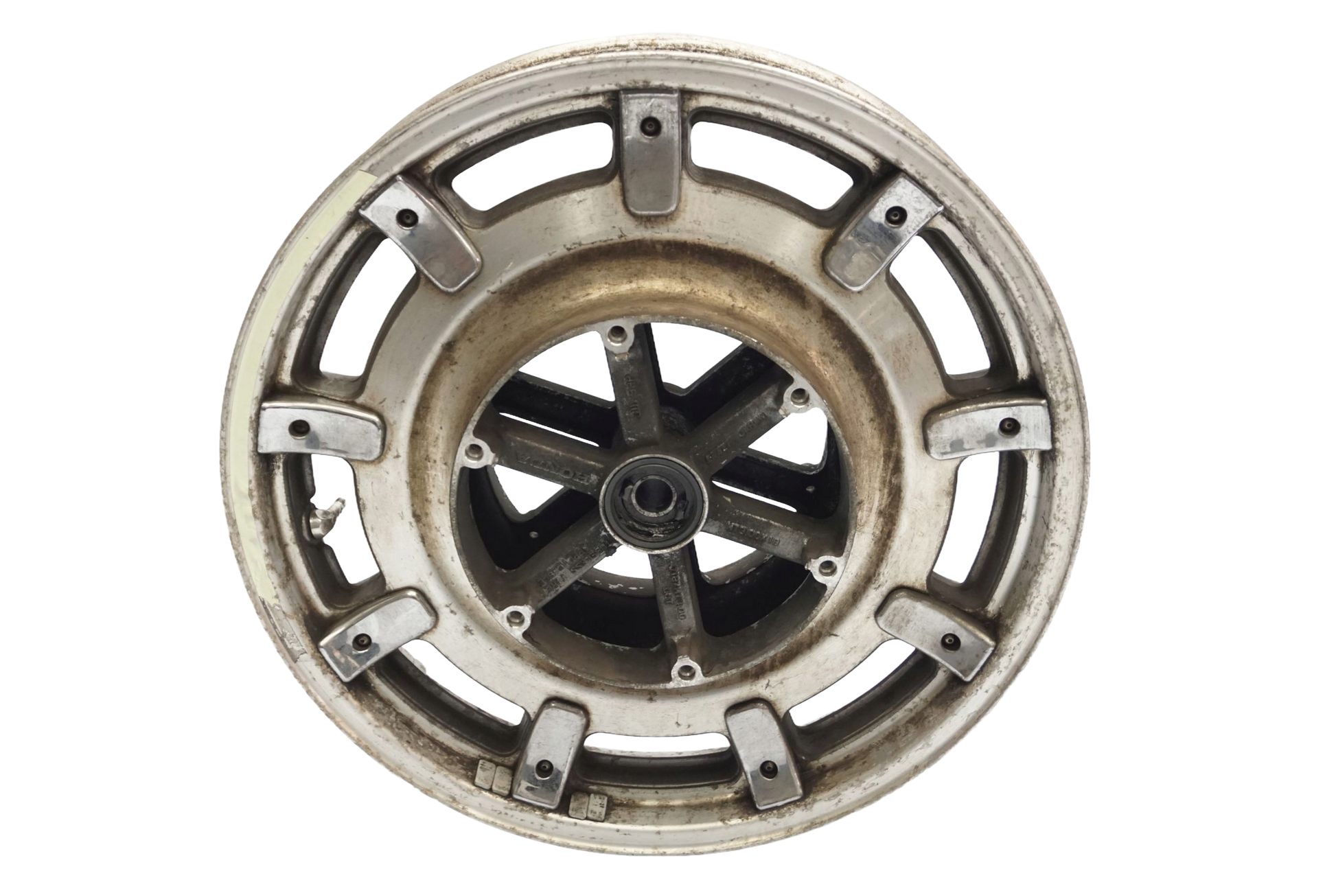 HONDA GL 1500 GOLDWING 82-01 Felge vorne Wheel Vorderrad 1