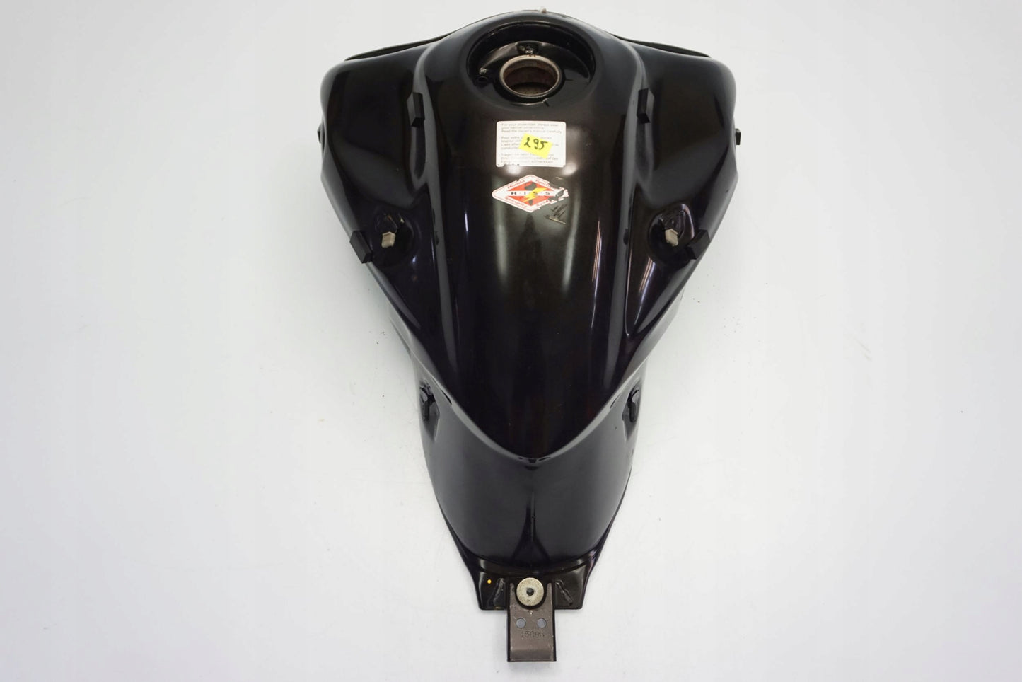 HONDA XL 700 V TRANSALP 08-11 Kraftstofftank Benzintank Fuel Tank 3