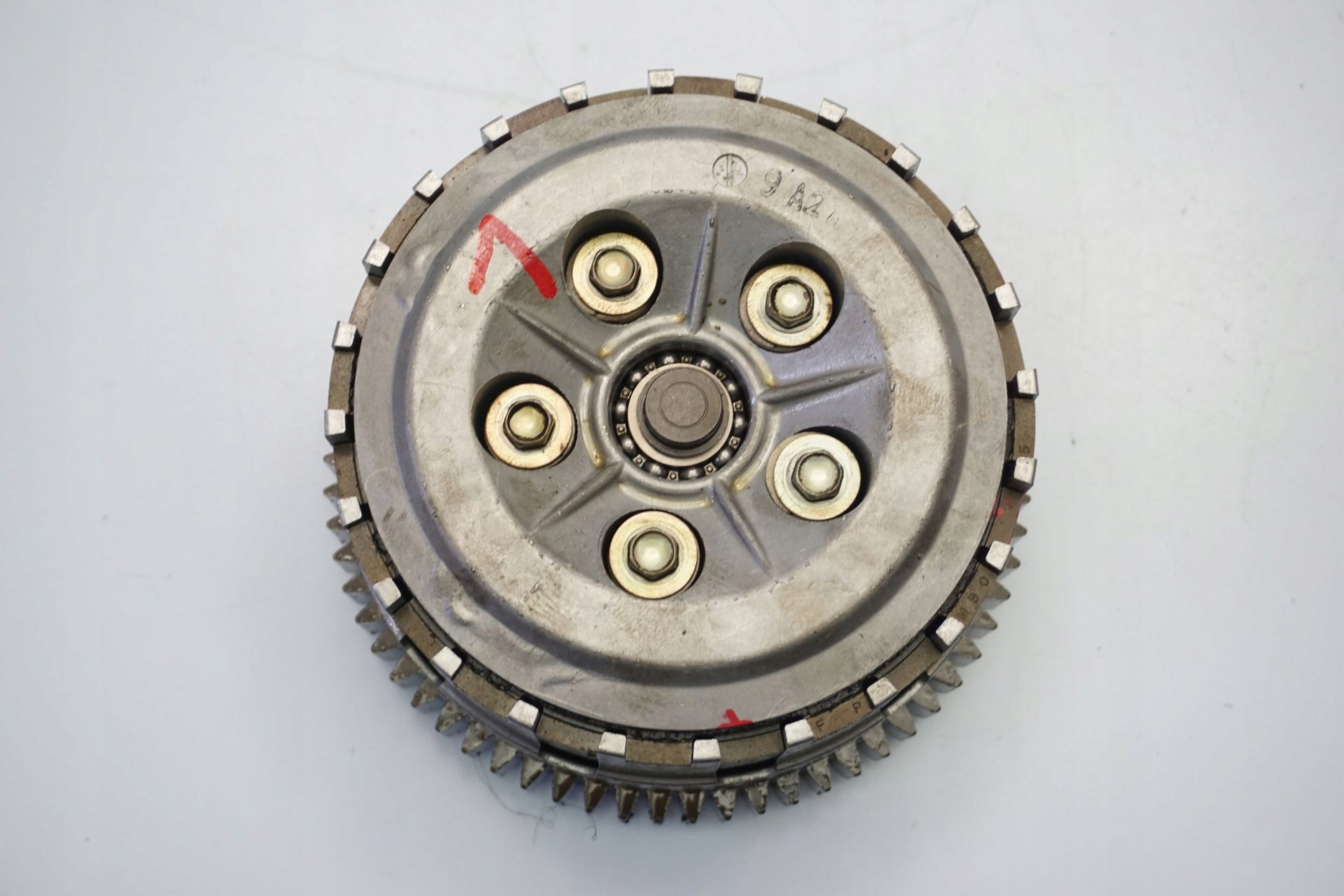 HONDA VT 1100 SHADOW 98-01 Kupplung Kupplungskorb Clutch 9