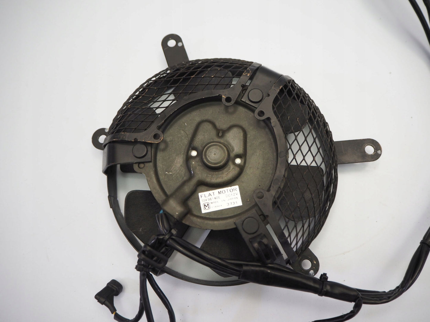 KAWASAKI VN 1500 VULCAN 96-08 Lüfter Ventilator Kühlerlüfter 6