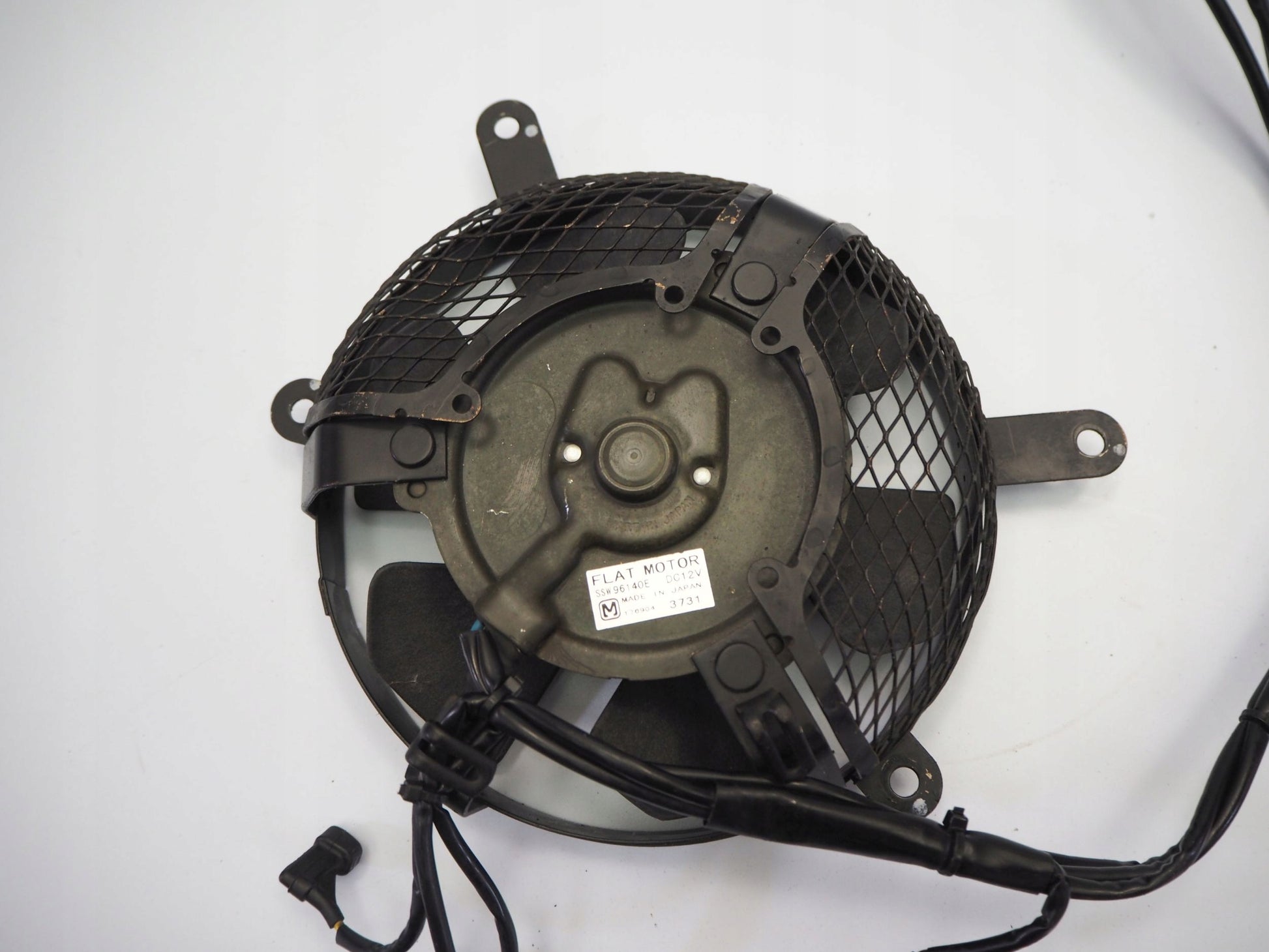 KAWASAKI VN 1500 VULCAN 96-08 Lüfter Ventilator Kühlerlüfter 6