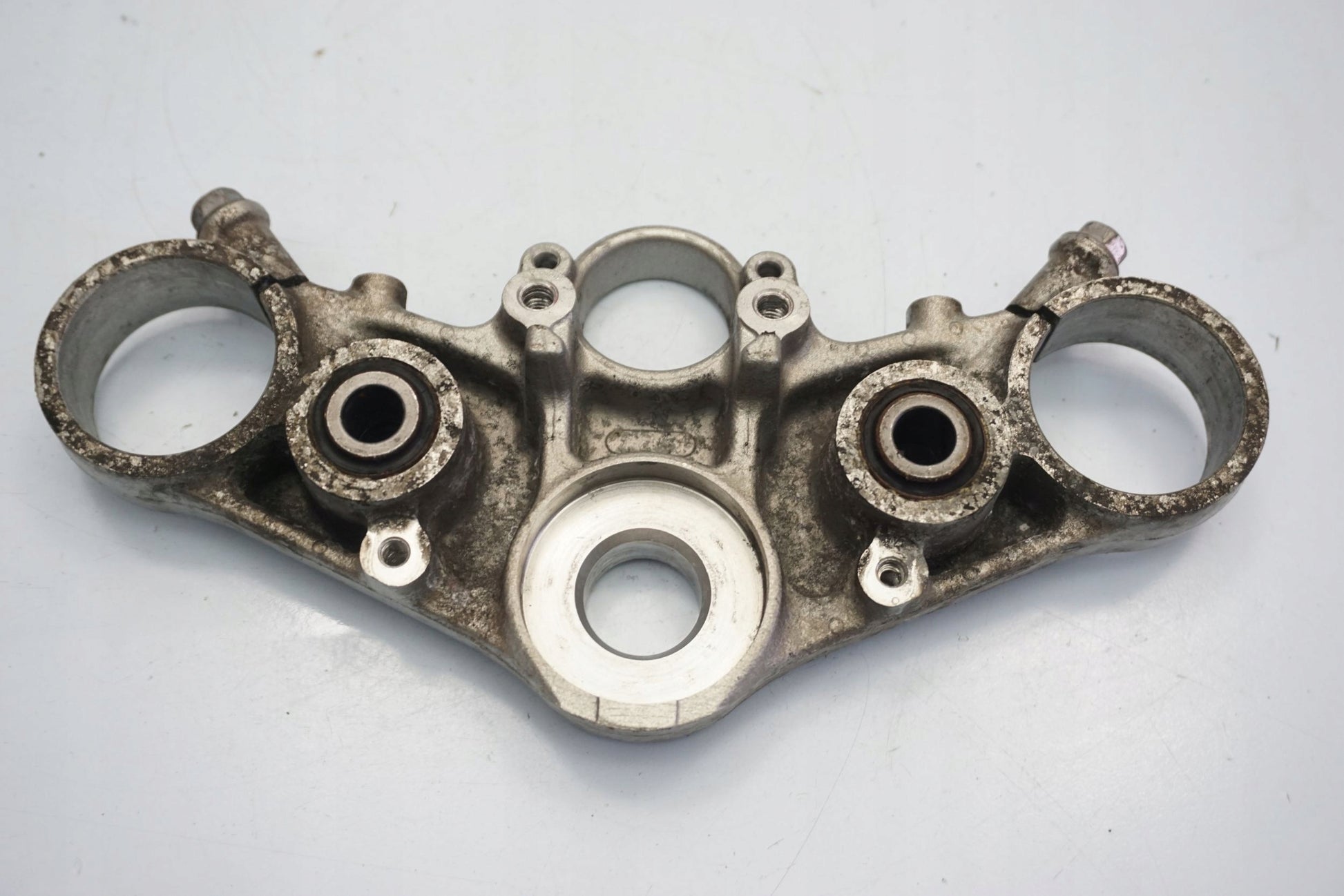 HONDA ST 1300 PAN EUROPEAN 02-13 obere Gabelbrücke Triple Clamp oben 5