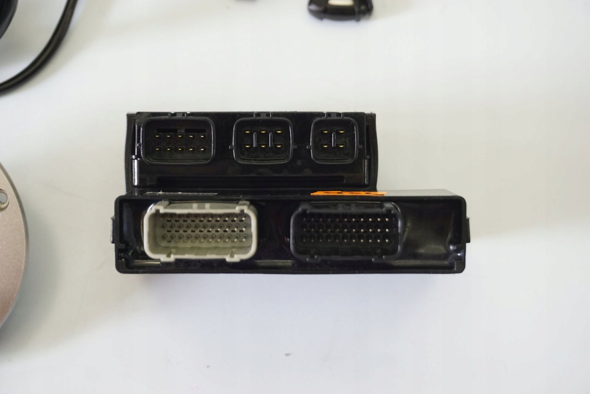 KAWASAKI Z1000 SX 17-19 Schlosssatz Zündschloss Lock Set 10