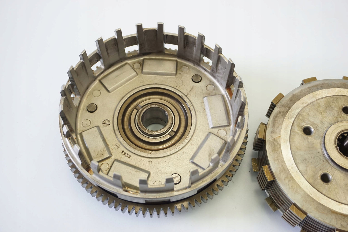 KAWASAKI VERSYS 650 15-21 Kupplung Kupplungskorb Clutch 3