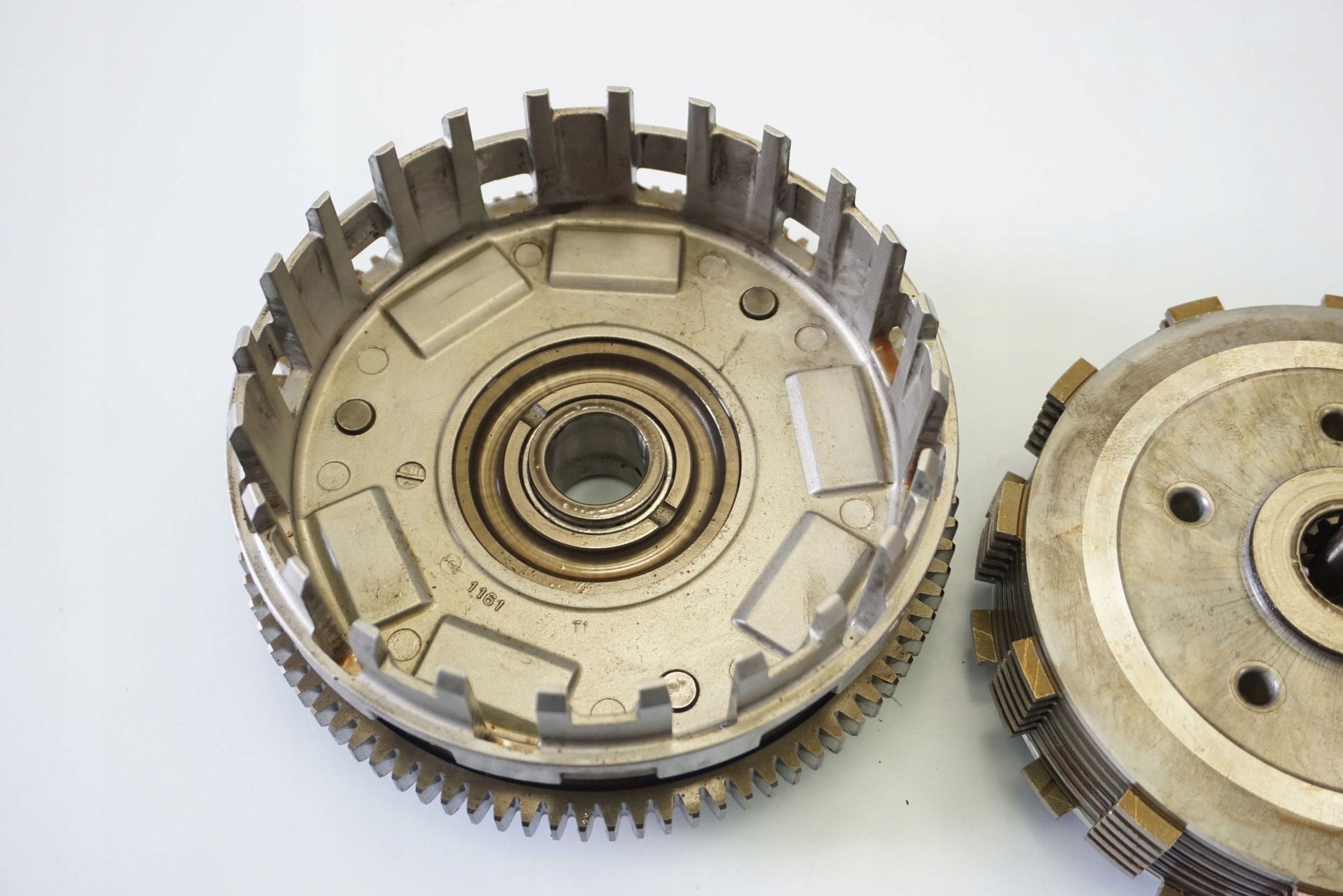 KAWASAKI VERSYS 650 15-21 Kupplung Kupplungskorb Clutch 3