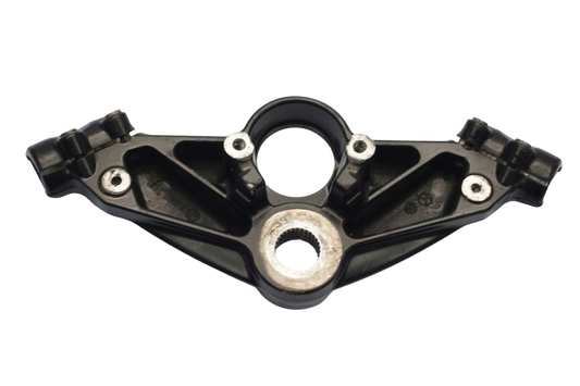 BMW K 1200 S 04-08 obere Gabelbrücke Triple Clamp oben