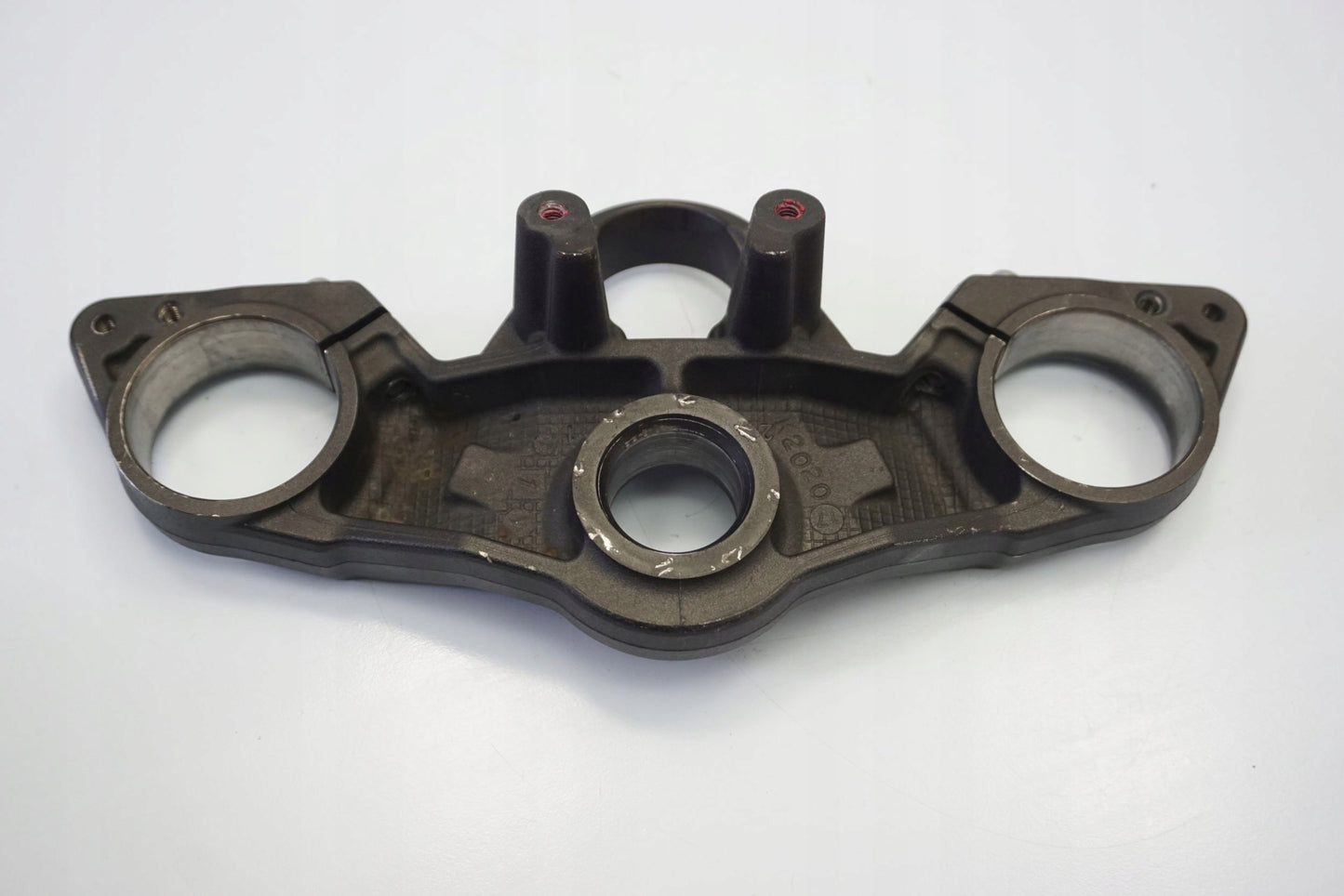 KAWASAKI Z1000 SX 17-19 obere Gabelbrücke Triple Clamp oben 2