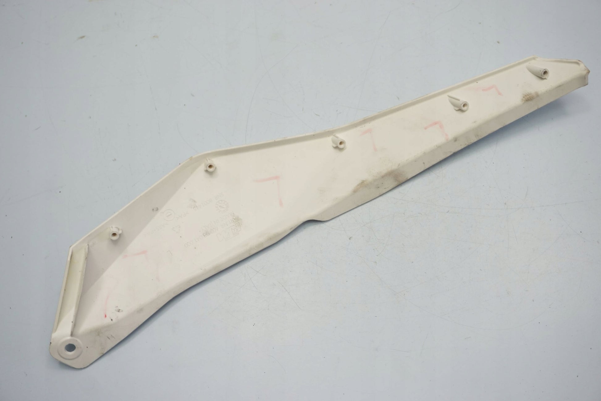 KTM 1290 SUPER ADVENTURE 15-16 Heckverkleidung Verkleidung Heck links 5