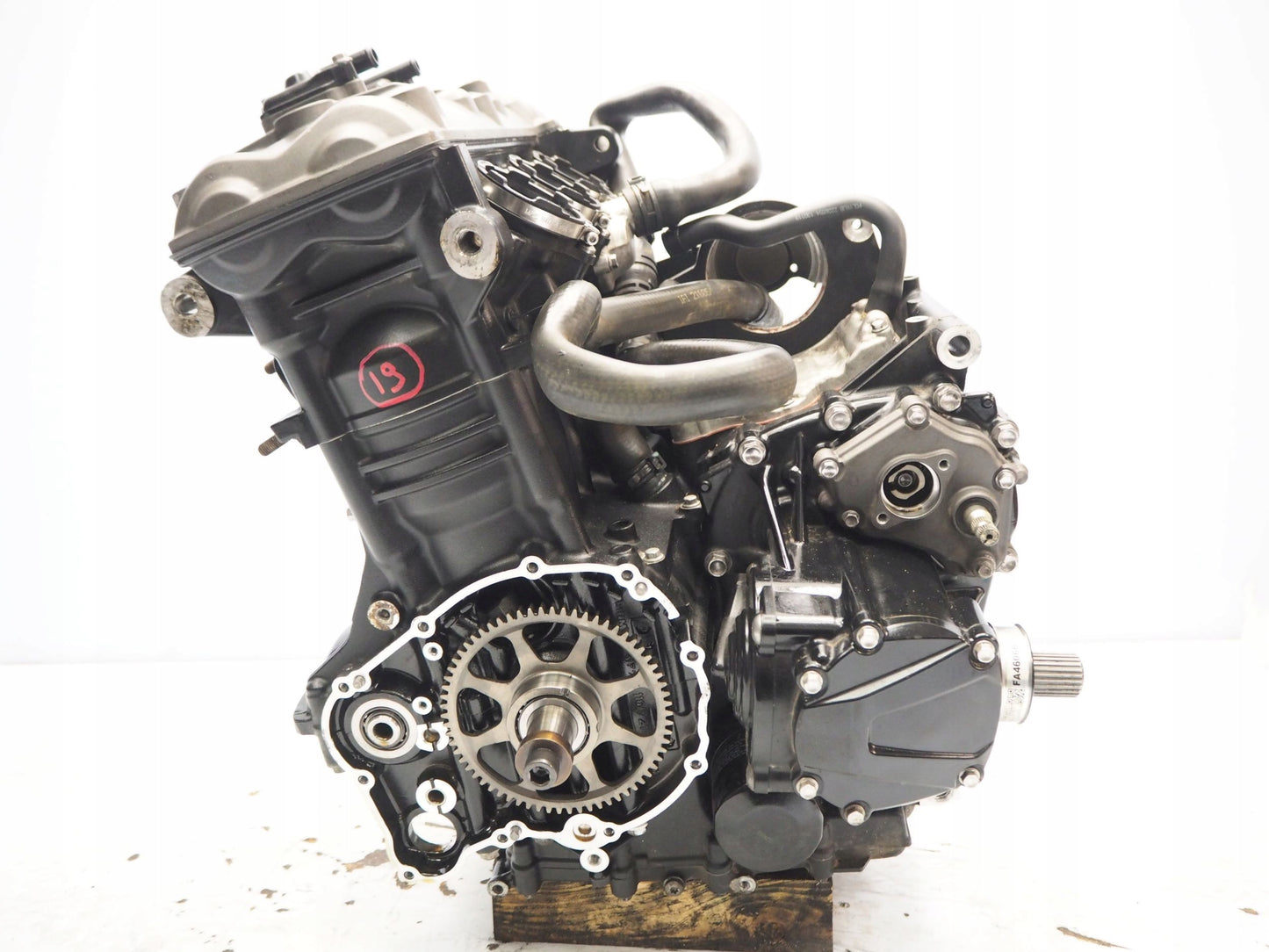 TRIUMPH TIGER 1200 XRX 18- Motor Motorblock Engine