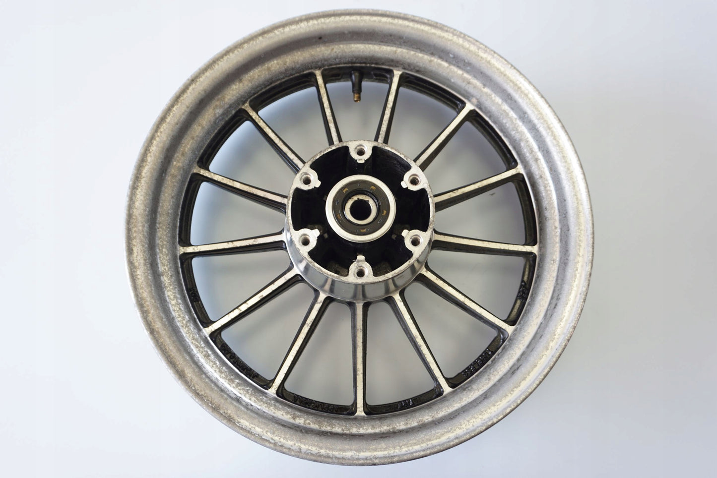 HYOSUNG ST7 2017 Felge hinten Wheel Hinterrad 9