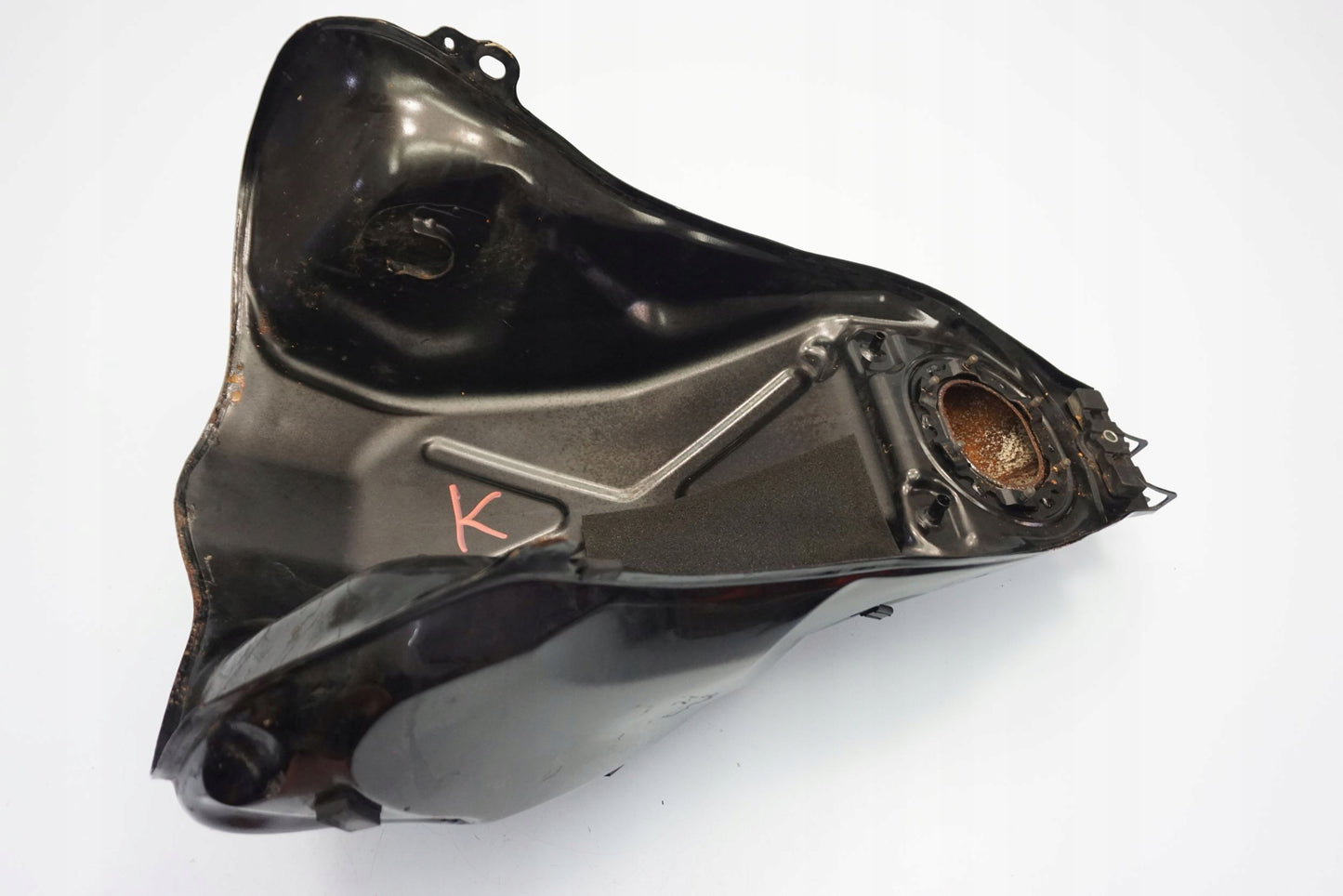 HONDA XL 700 V TRANSALP 08-11 Kraftstofftank Benzintank Fuel Tank 12