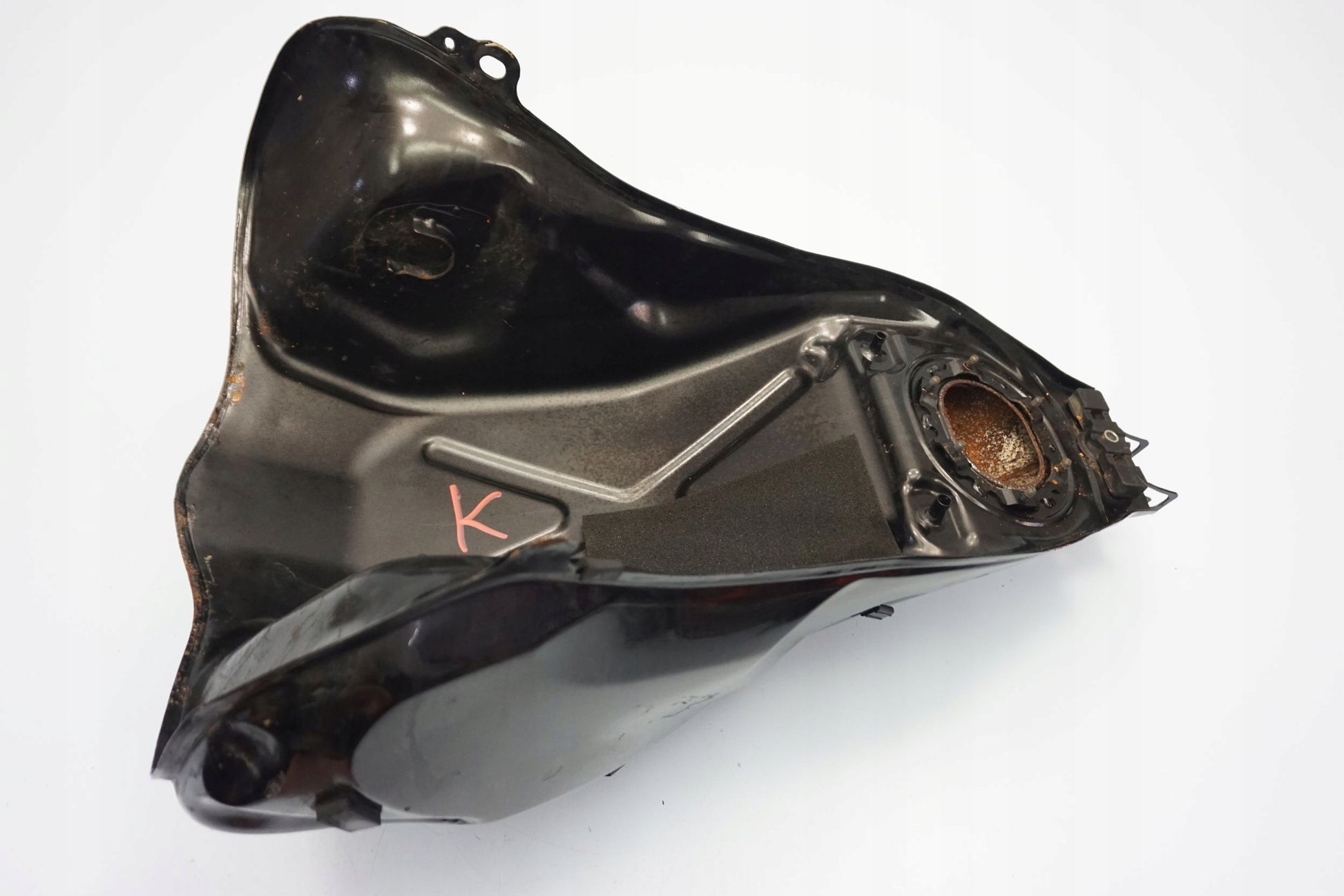 HONDA XL 700 V TRANSALP 08-11 Kraftstofftank Benzintank Fuel Tank 12