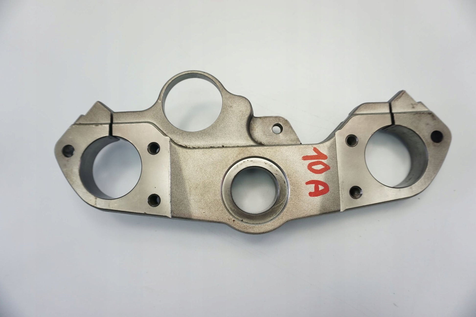 MOTO GUZZI BREVA V 1100 obere Gabelbrücke Triple Clamp oben 5