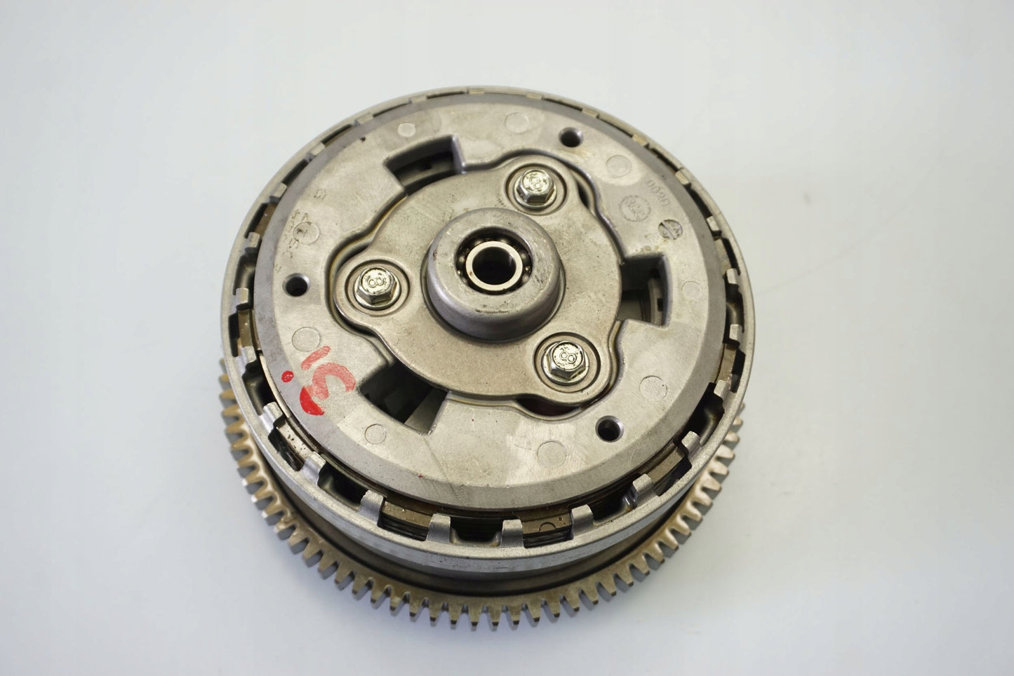 KAWASAKI Z 650 17-19 Kupplung Kupplungskorb Clutch 7