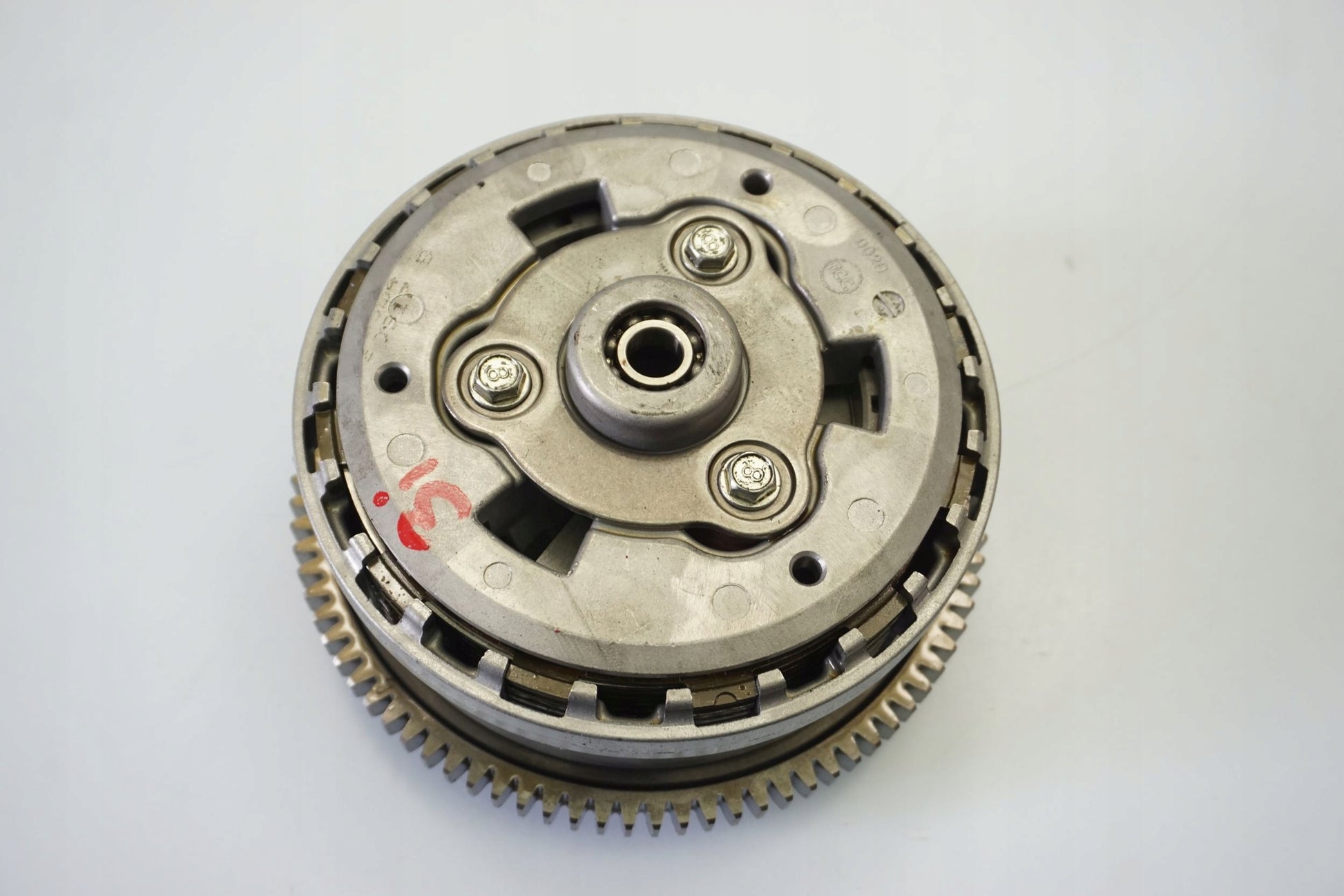 KAWASAKI Z 650 17-19 Kupplung Kupplungskorb Clutch 7
