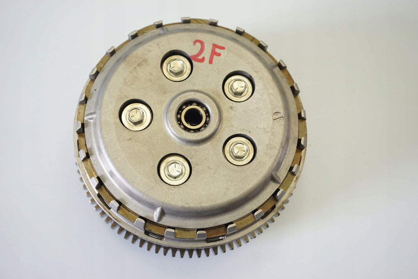 KAWASAKI VERSYS 650 15-21 Kupplung Kupplungskorb Clutch 5