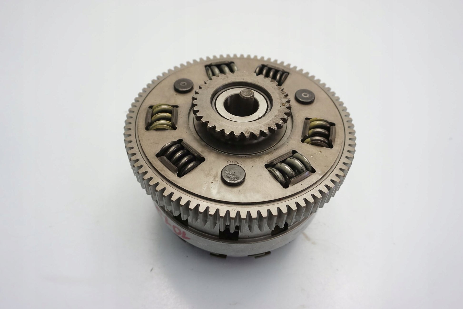 KAWASAKI Z-900 17-19 Kupplung Kupplungskorb Clutch 6