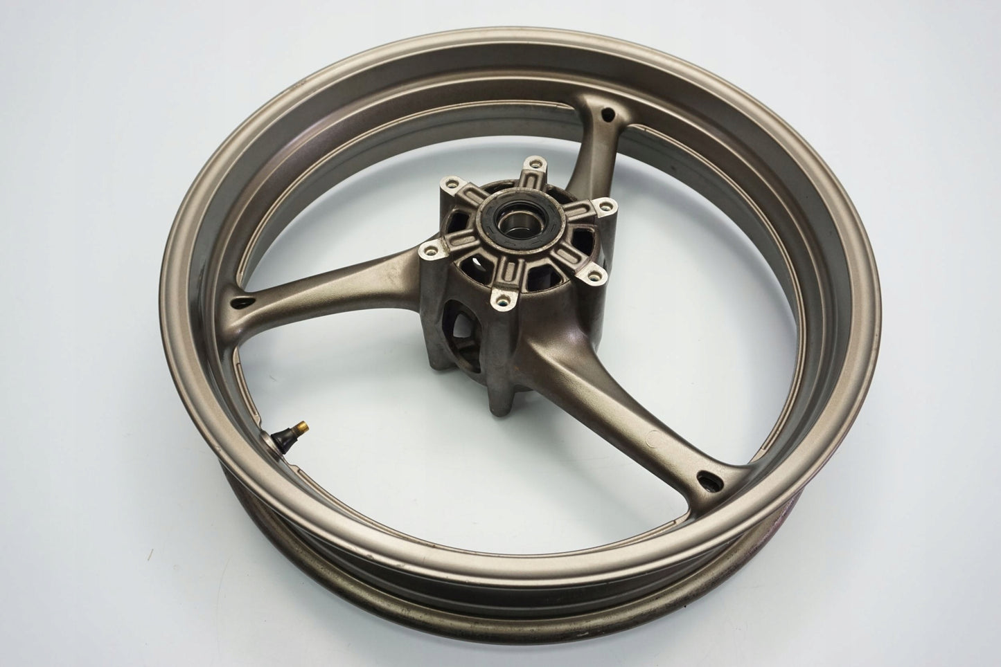 SUZUKI GSX-R 1000 K9-L6 Felge vorne Wheel Vorderrad