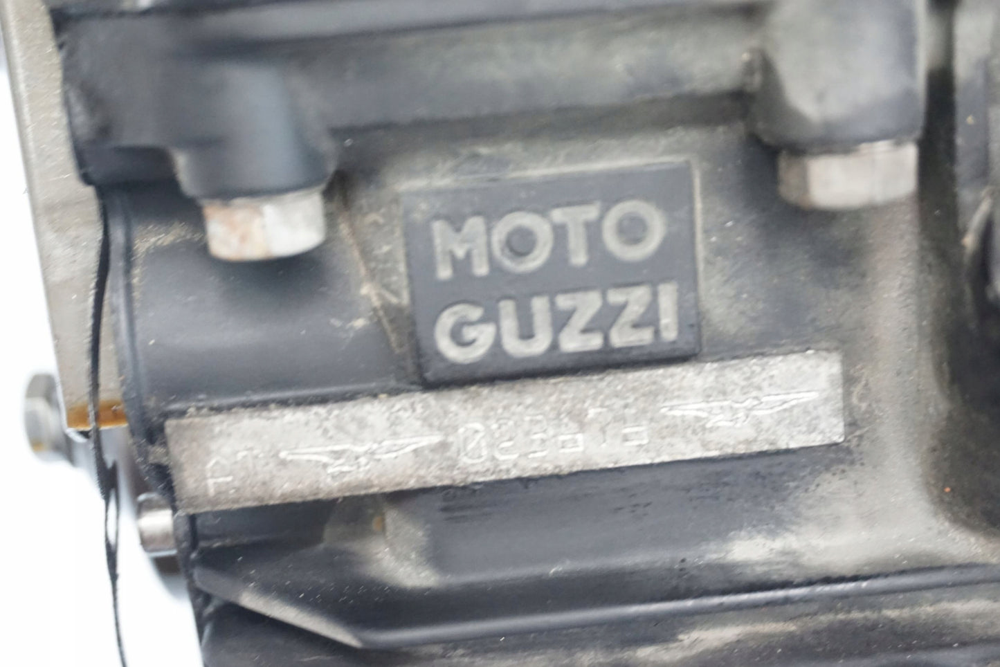 MOTO GUZZI V7 III STONE Motor Motorblock Engine 6