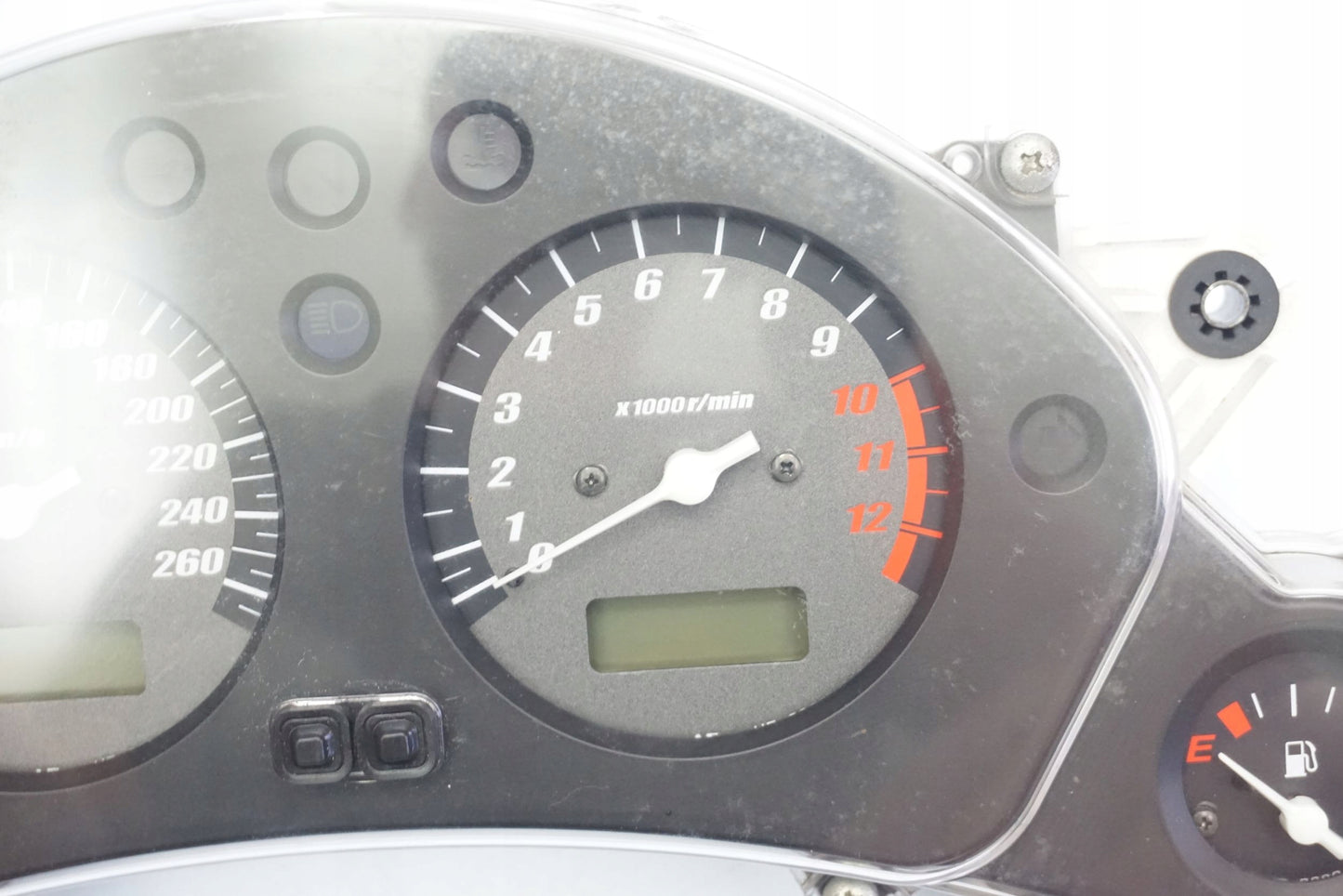 HONDA CBF 1000 SC58 06-09 Tacho Tachometer Cockpit Speedometer ABS