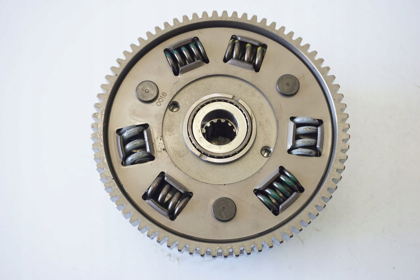 KAWASAKI Z H2 1000 20- Kupplung Kupplungskorb Clutch 5