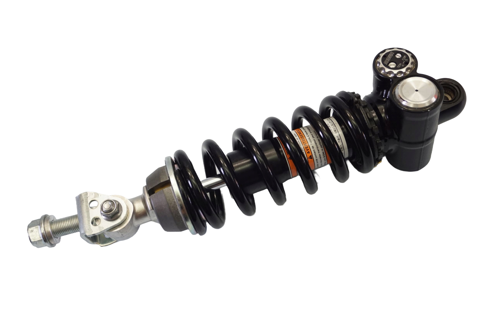 KAWASAKI ZX-10R 21-22 Stoßdämpfer Federbein shock absorber 1