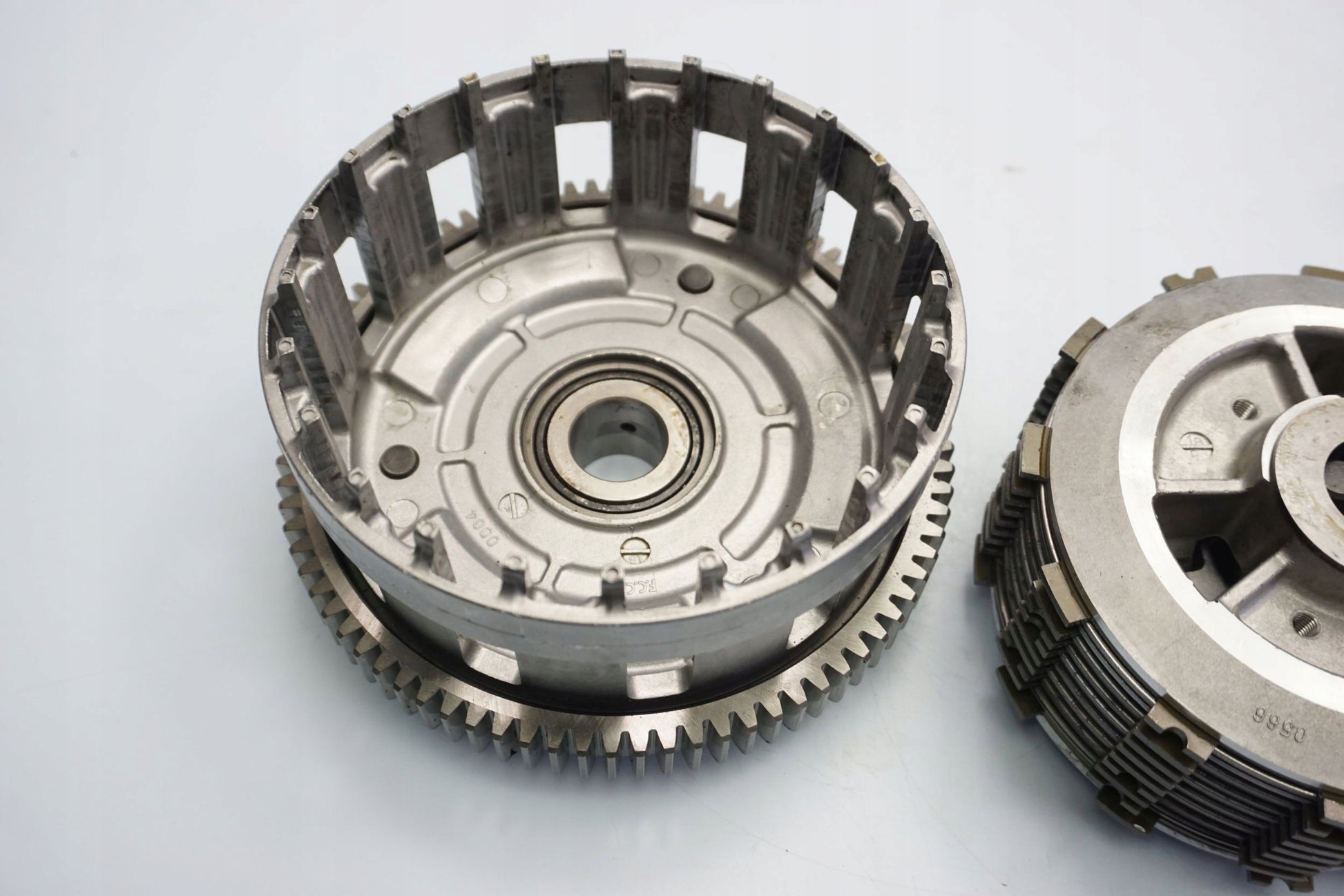 KAWASAKI Z-900 17-19 Kupplung Kupplungskorb Clutch 6