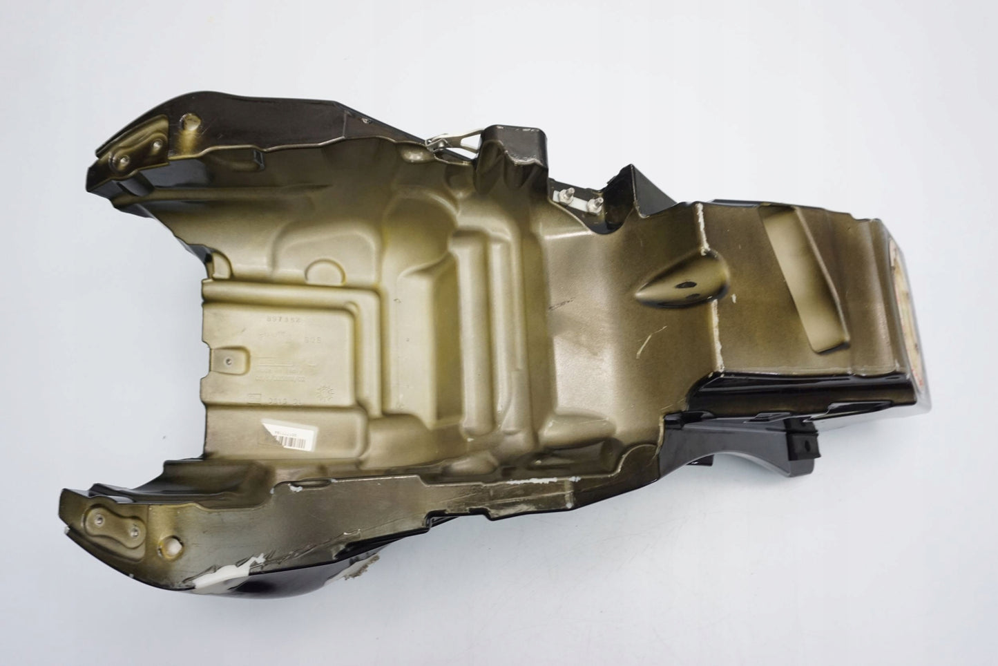 APRILIA RSV4 1000 09-12 Kraftstofftank Benzintank Fuel Tank