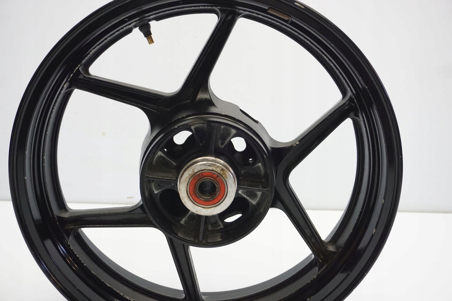 KAWASAKI VERSYS 650 07-09 Felge hinten Wheel Hinterrad 2