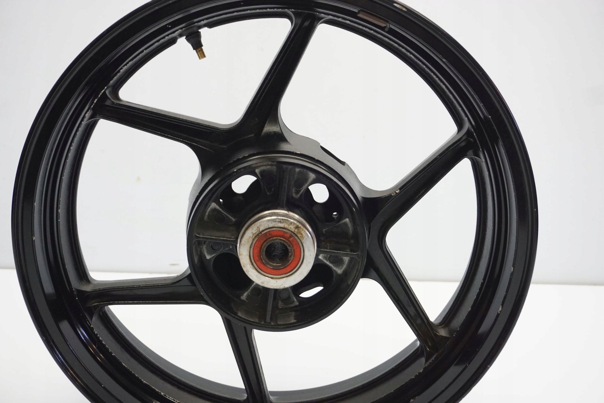 KAWASAKI VERSYS 650 07-09 Felge hinten Wheel Hinterrad 2