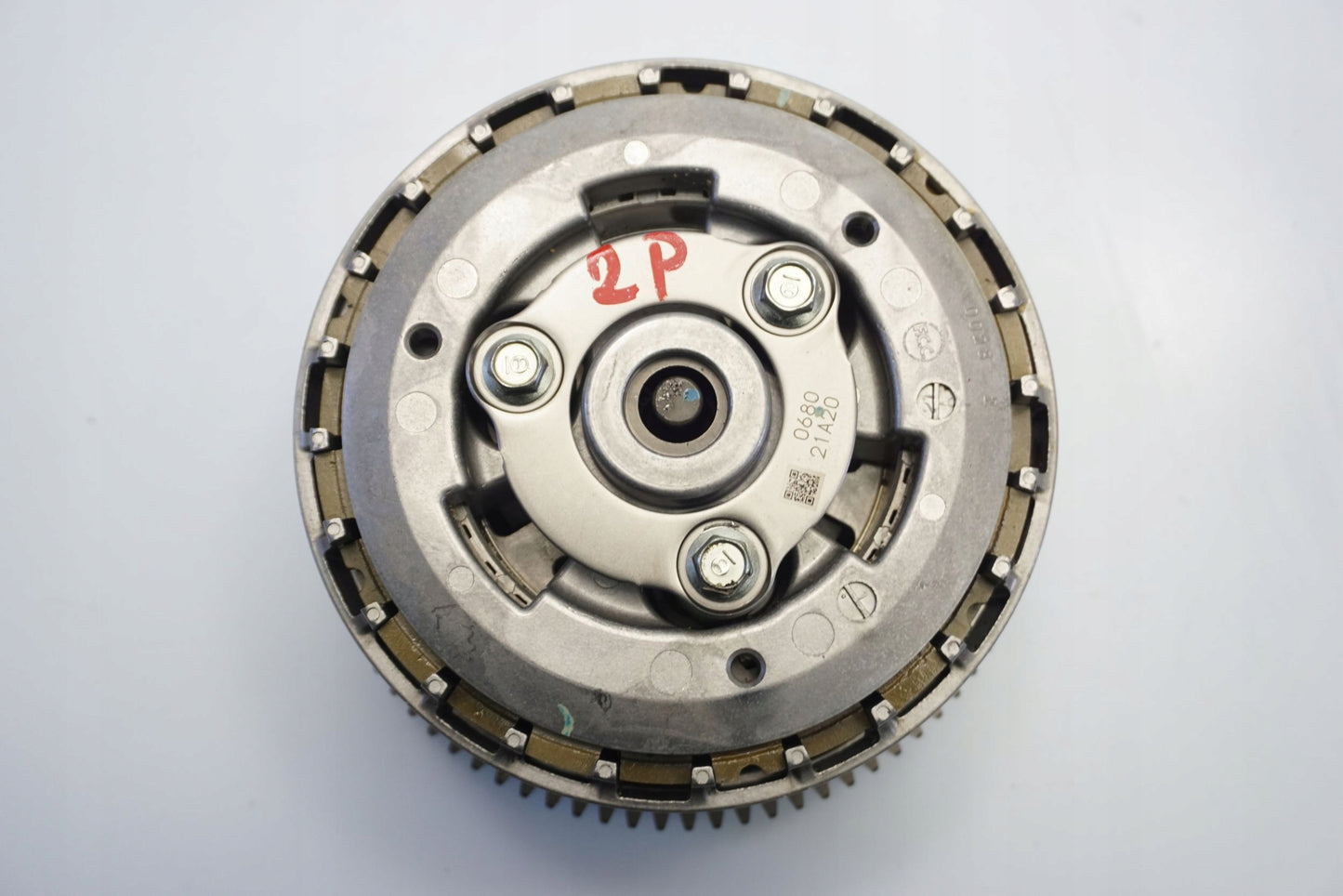 KAWASAKI Z-900 20- Kupplung Kupplungskorb Clutch 4