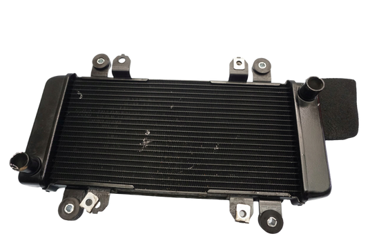 KAWASAKI Z-300 15-18 Wasserkühler Kühler Radiator 1