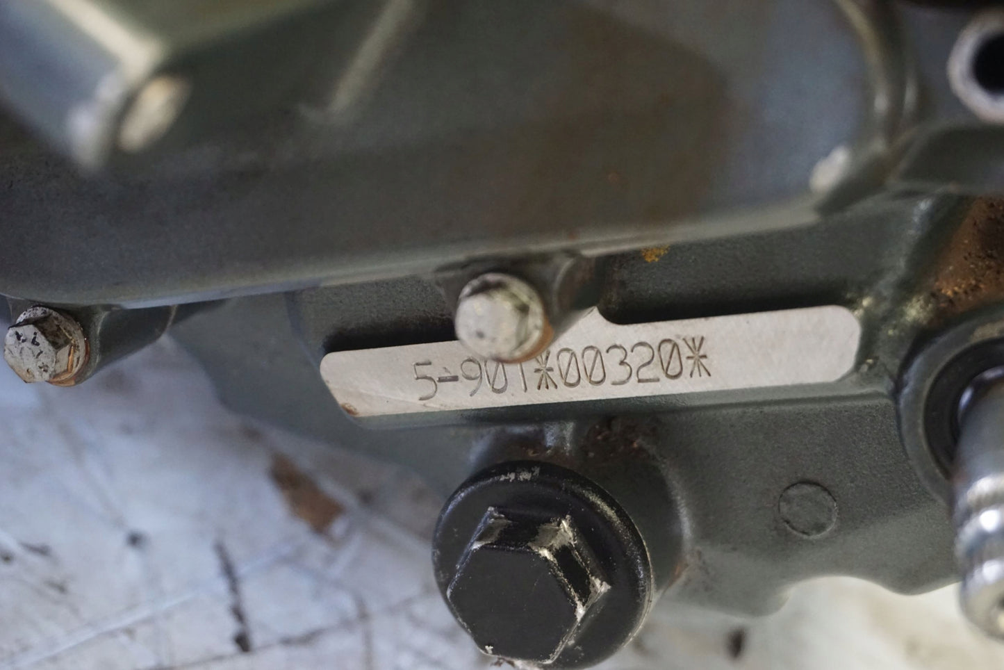 KTM RC 125 15-19 Motor Motorblock Engine 5