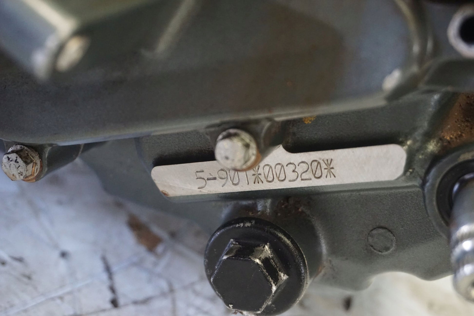 KTM RC 125 15-19 Motor Motorblock Engine 5