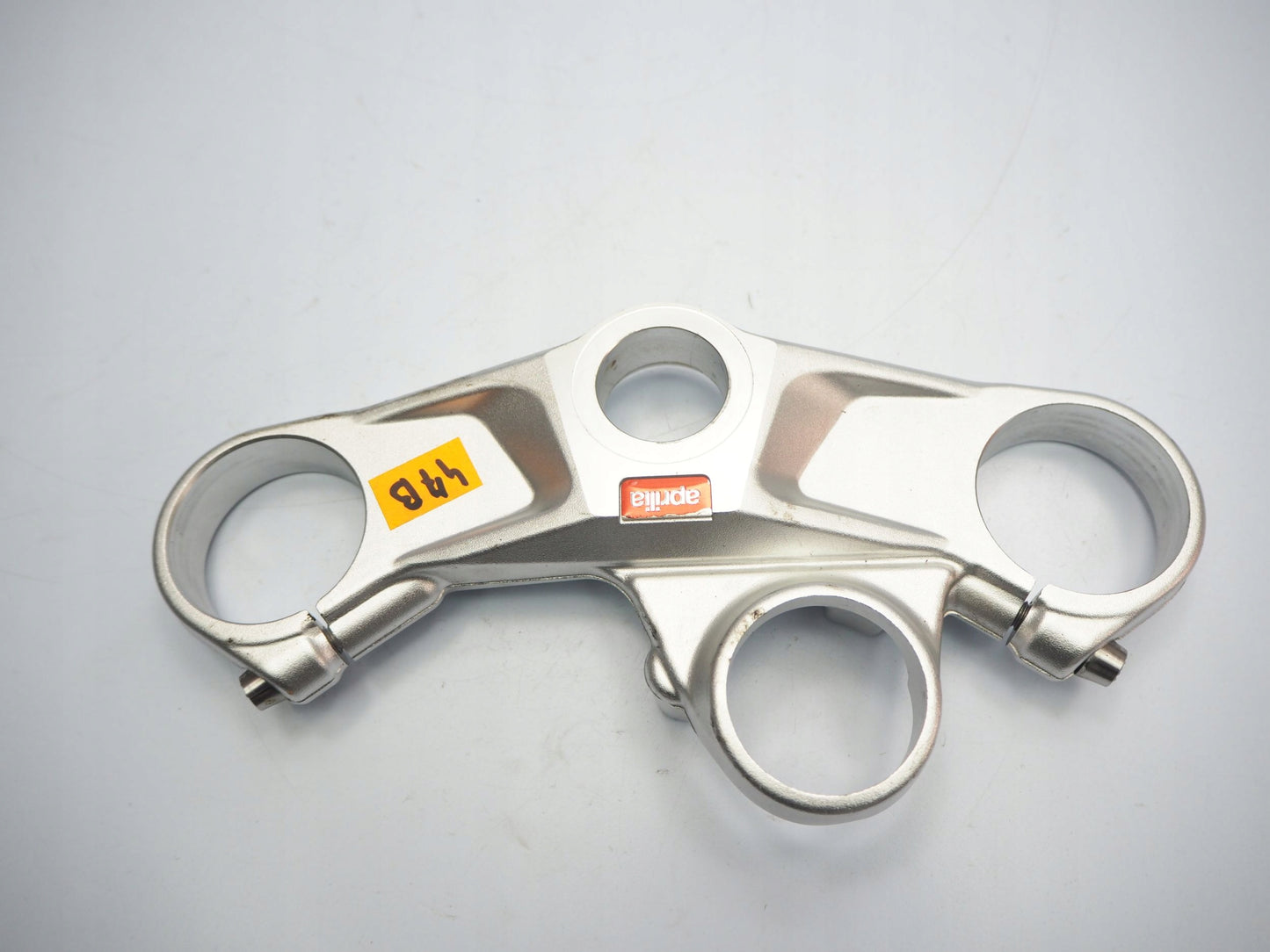 APRILIA RSV4 1000 09- obere Gabelbrücke Triple Clamp oben