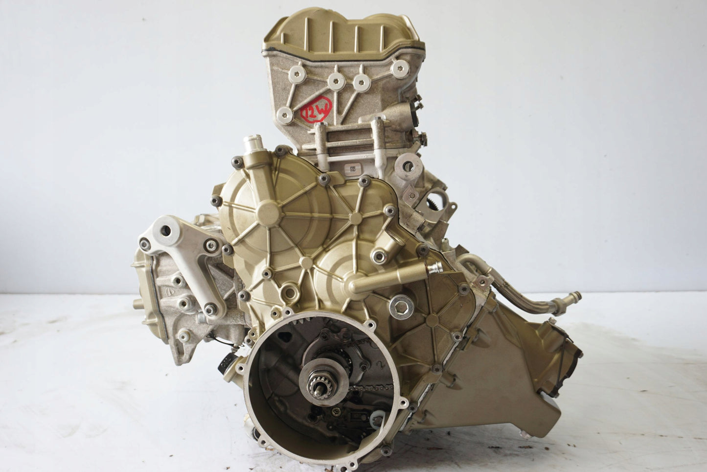 DUCATI PANIGALE 1100 V4 S 18- Motor Motorblock Engine