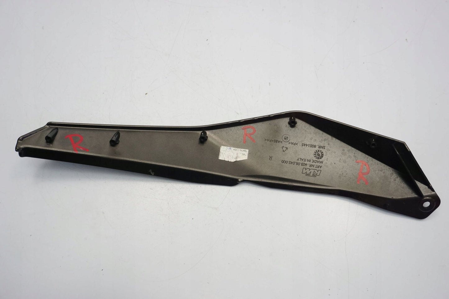 KTM 1190 ADVENTURE 13-16 Heckverkleidung Verkleidung Heck rechts 3