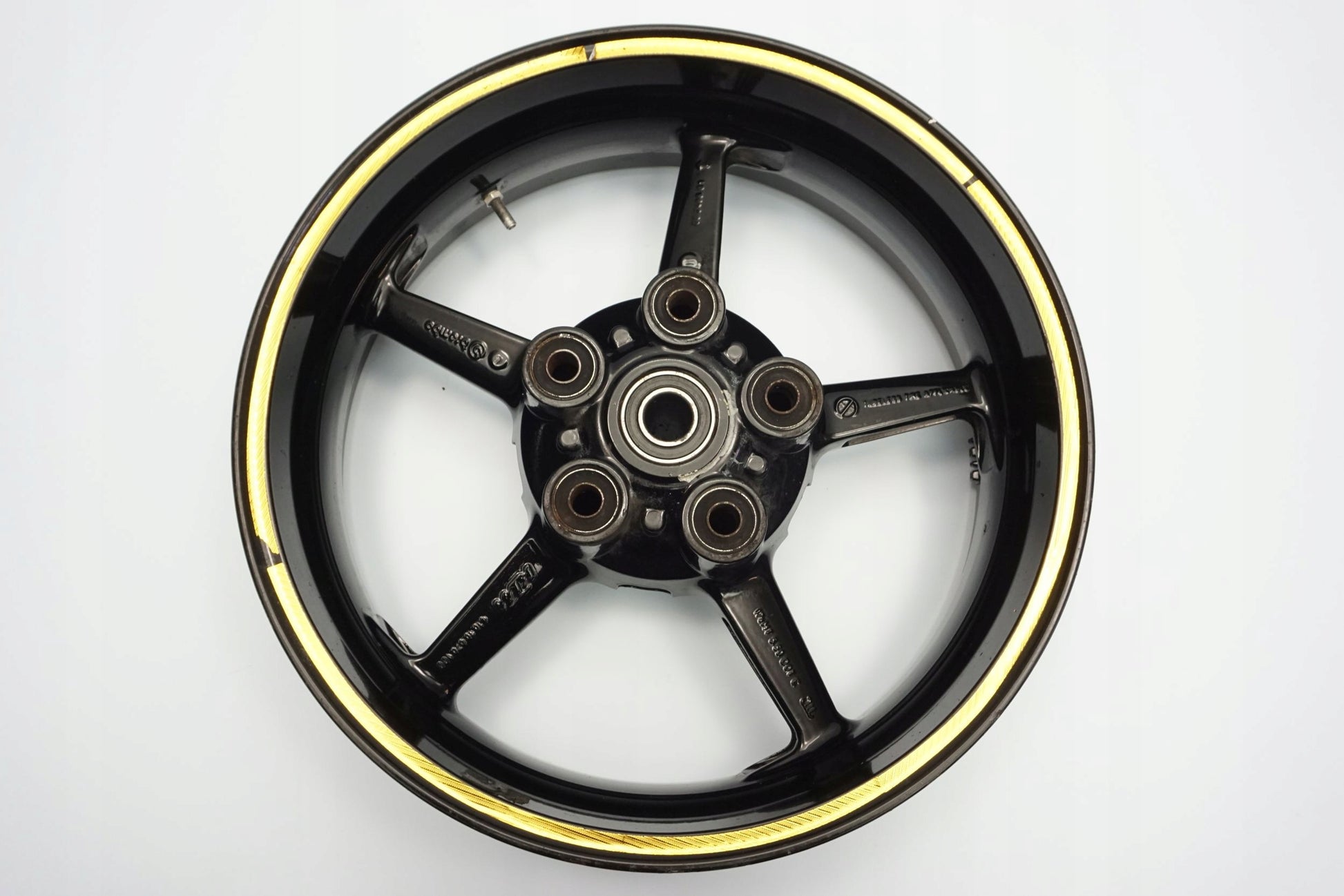 KTM 990 SUPER DUKE 07-13 Felge hinten Wheel Hinterrad 6