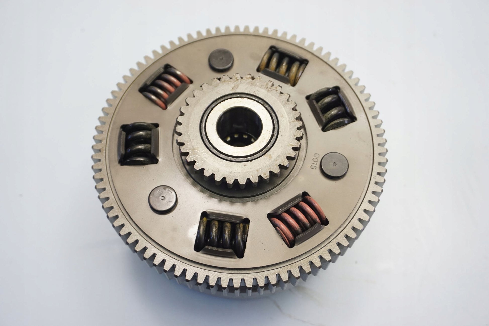 KAWASAKI Z-900 20- Kupplung Kupplungskorb Clutch 2