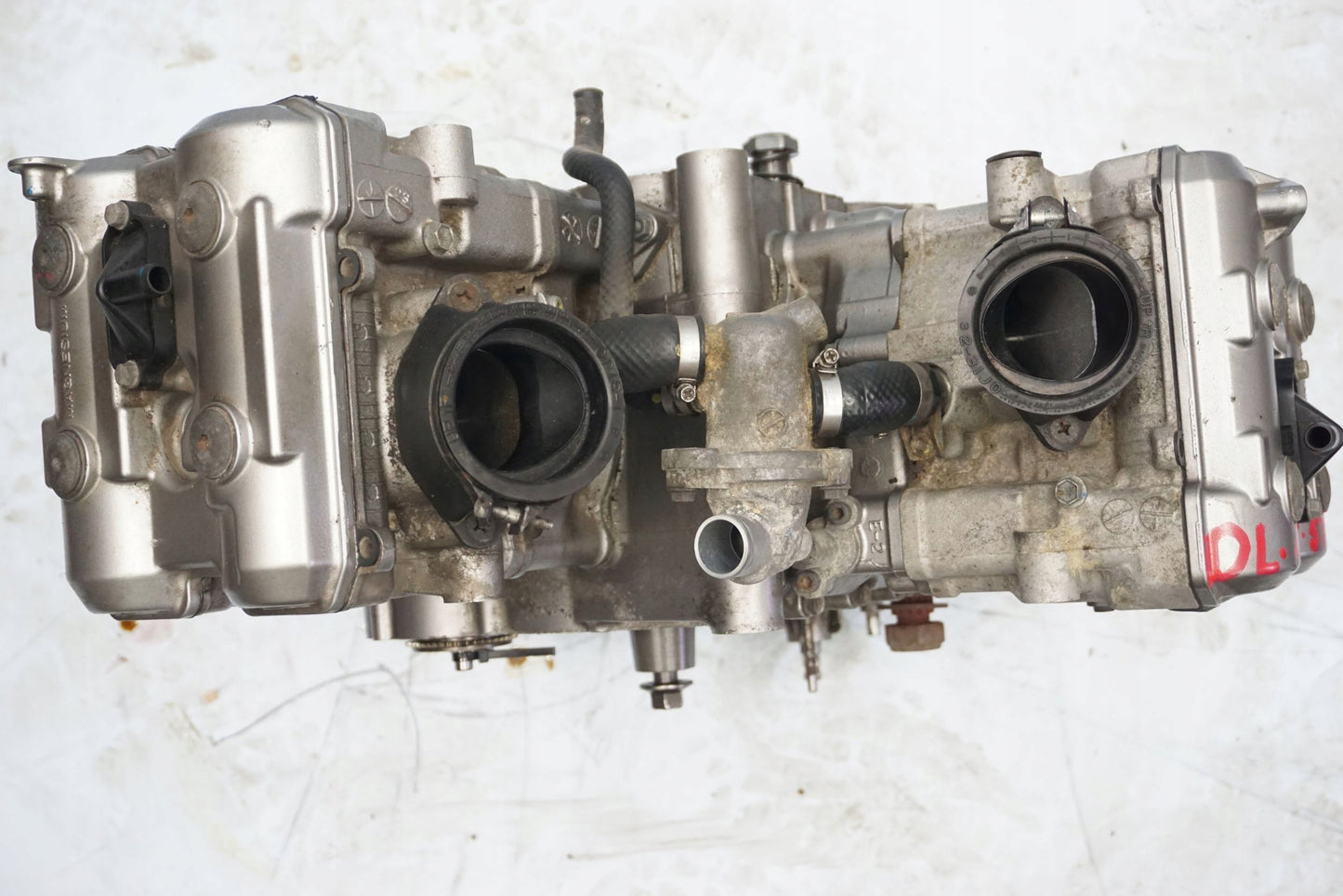 SUZUKI DL 1000 V-STROM 14-16 Motor Motorblock Engine 5