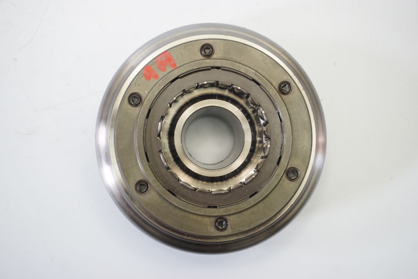 DUCATI PANIGALE V4 18- Polrad Schwungrad Rotor Flywheel