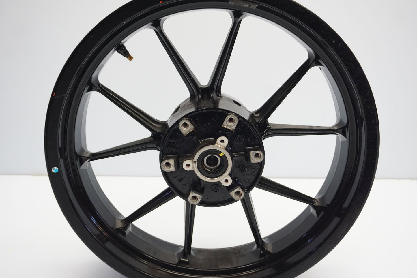 KTM 125 DUKE 17- Felge hinten Wheel Hinterrad 2